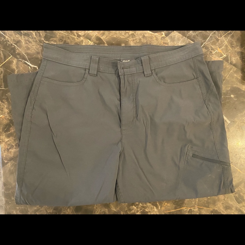 Eddie Bauer Guide Pro Capris